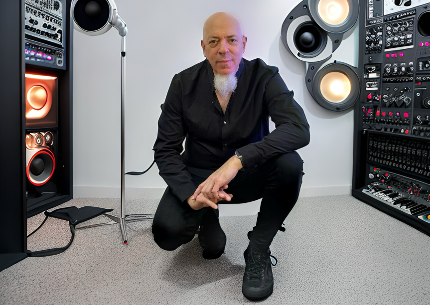 El teclista de Dream Theater, Jordan Rudess, lanza el nuevo single ‘Embers’