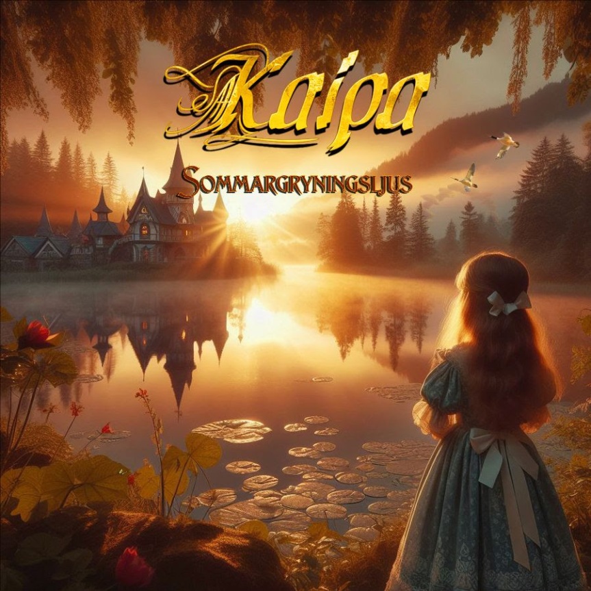 Los suecos Kaipa anuncian nuevo disco y presentan el primer single